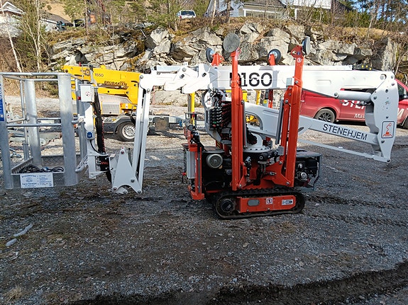 Easylift R160 Beltelift 2 of 5