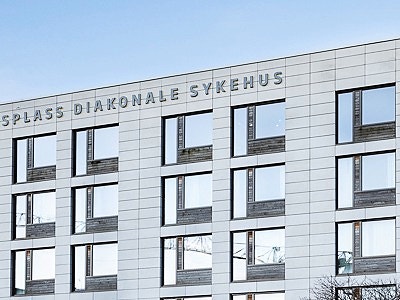 Haraldsplass diakonale sykehus logo