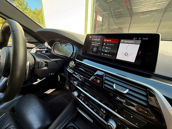 BMW 520d 14 of 15
