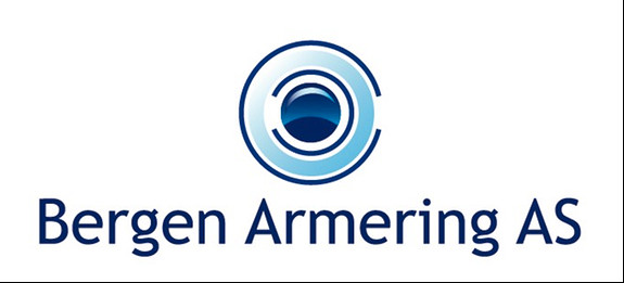 Bergen Armering AS logo