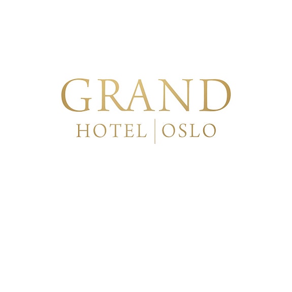 Grand Hotel Oslo logo