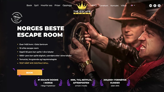 Bilde 1 av 10 i jobbannonse-galleriet