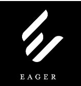 Eager logo