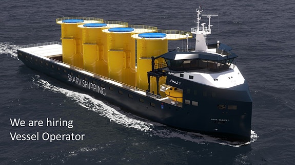 Bilde 1 av 1 i jobbannonse-galleriet