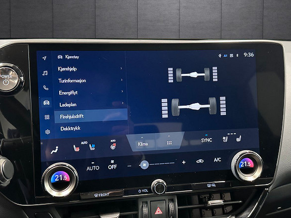 Lexus NX 450h