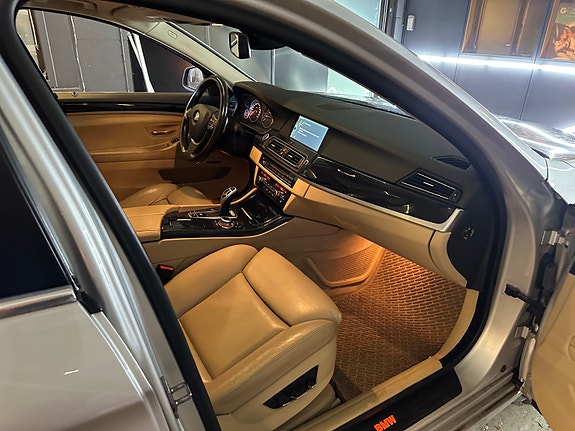 BMW 535d 19 of 26