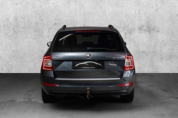 Skoda Octavia 4 of 20