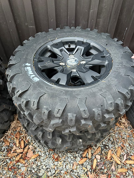 CFMOTO UFORCE 1000 17 of 18