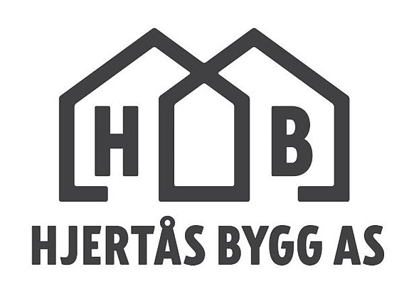 Hjertås Bygg AS logo