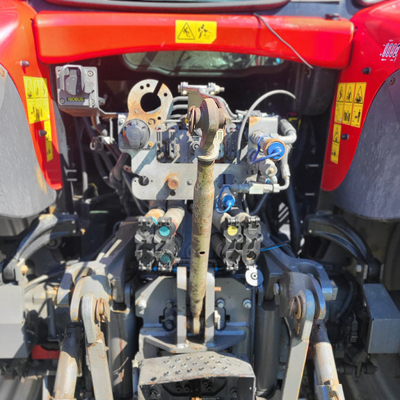 Massey Ferguson 6616 Dyna-6 2016, kr 665 000,-