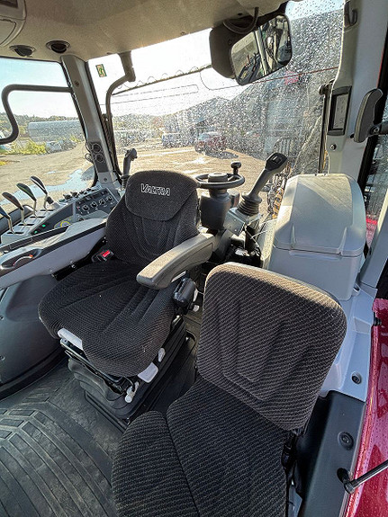 Valtra N155E Active,  Kesla tømmervogn, Twin Track 535 t. 2023, kr 1 495 000,-