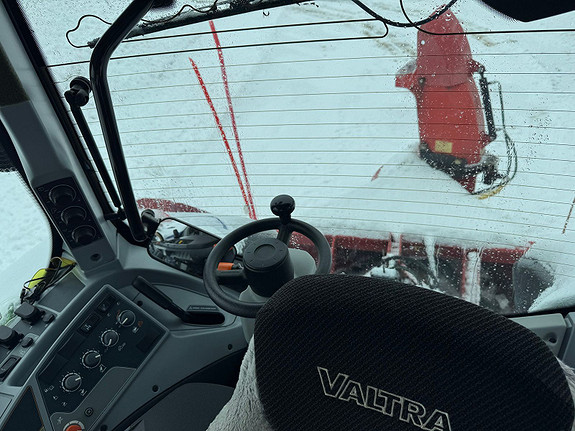 Valtra N154H 2017, kr 920 000,-