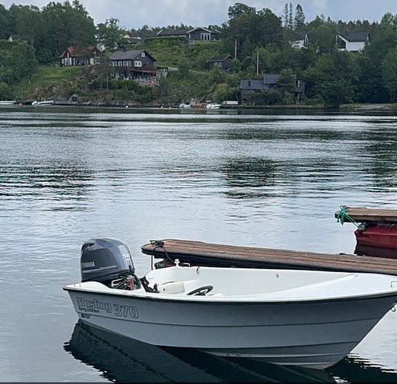 Til salgs: MUSLING 370 - 2020 | FINN.no