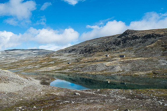 Lesja kommune byr på uendelige muligheter til et aktivt friluftsliv – jakt, fiske og organiserte aktiviteter i lag og foreninger.