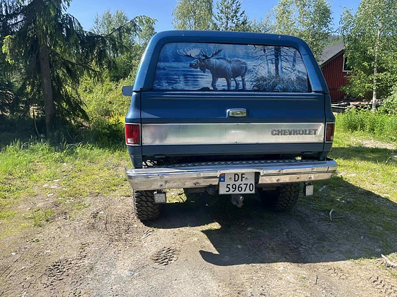 Chevrolet Blazer 3 of 5
