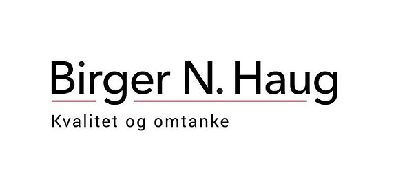Birger N. Haug AS logo