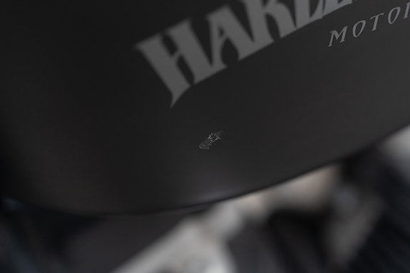 Harley-Davidson XL 883N Iron 8 of 8
