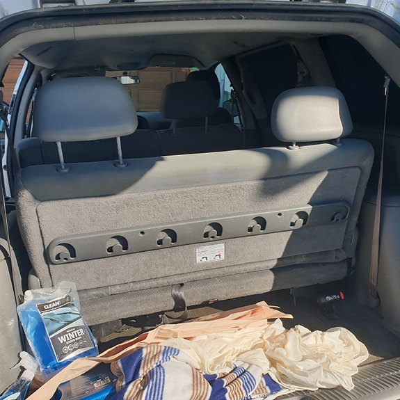 Dodge Grand Caravan 9 of 12