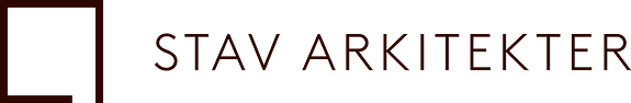 STAV ARKITEKTER SØR AS logo