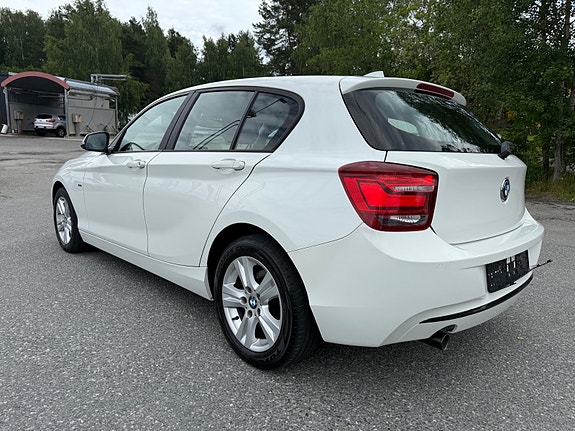 BMW 114D 2014 photo 3