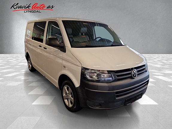 Volkswagen Transporter 2 of 5