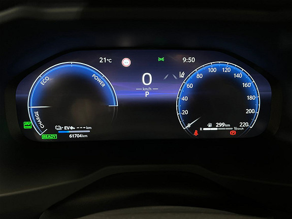 Toyota RAV4 Plug-in Hybrid