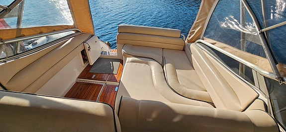 Nor-Dan 780 – 26 fot Mercruiser 4.2D 220hk  CBH 682 26 of 30