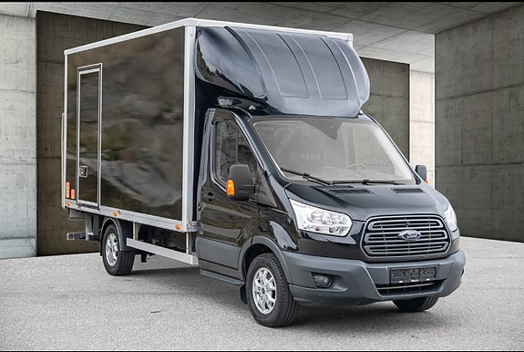 Ford Transit 7 of 21