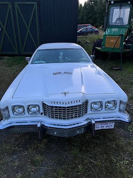 Ford Thunderbird 8 of 15