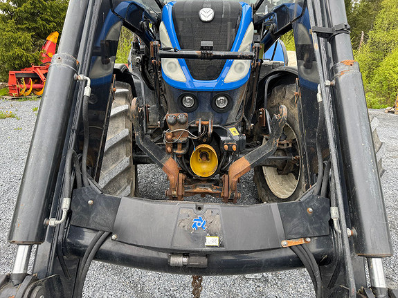 New Holland T7.225 AC 2017, kr 769 000,-