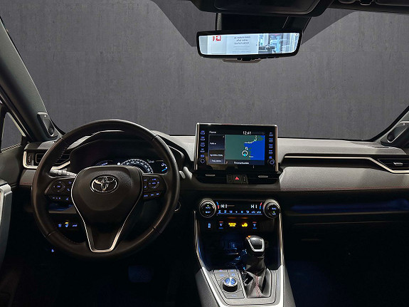 Toyota RAV4 Plug-in Hybrid
