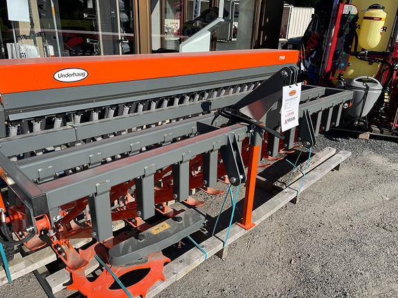 Underhaug Direktesåmaskin 3m UM7950