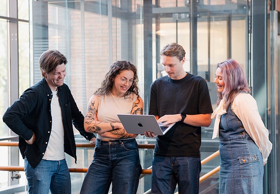 Bilde 1 av 4 i jobbannonse-galleriet