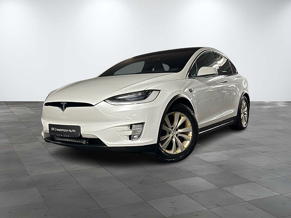 Tesla 2017 MX 75D Vin 5YJXCCE23HF070266