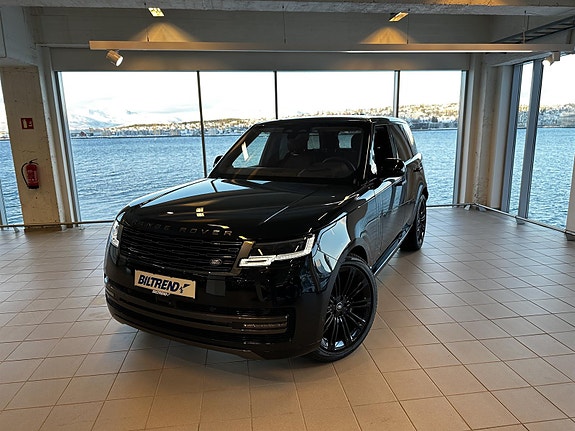 Land Rover Range Rover 4 of 5