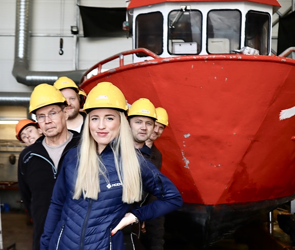 Bilde 1 av 4 i jobbannonse-galleriet