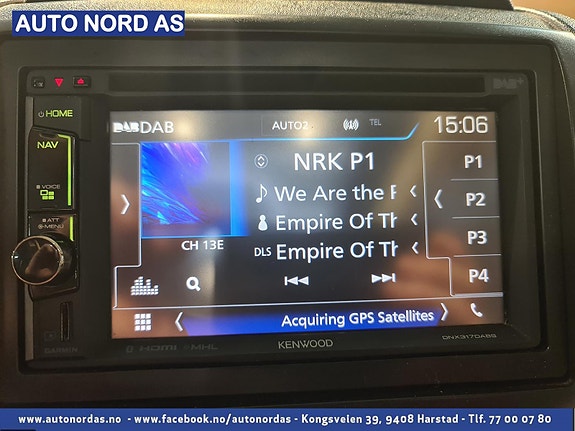  Dab+ radio