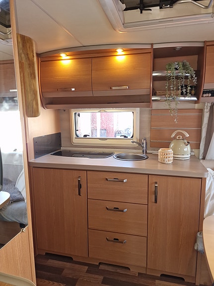 Knaus Sport 700 16 of 30