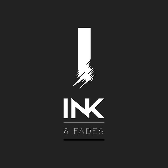 Ink & Fades Gruppen logo