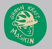 GRØNN KRAFT MASKIN AS logo