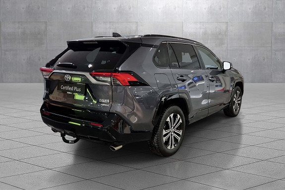 Toyota RAV4 Plug-in Hybrid