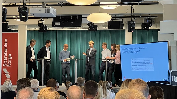 HELP i debatt under Arendalsuka