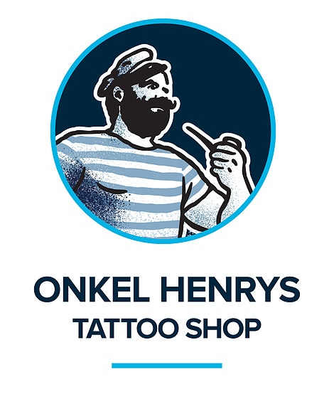 Onkel Henrys Tattoo Shop logo