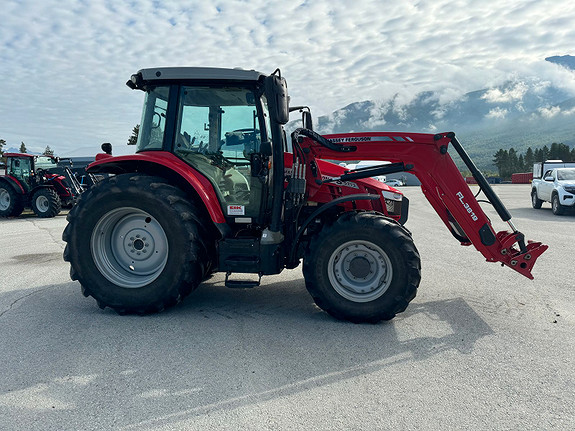 Massey Ferguson MF 5713 S 2019, kr 699 000,-