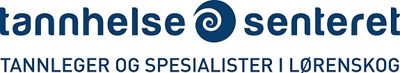 Tannhelsesenteret Lørenskog as logo