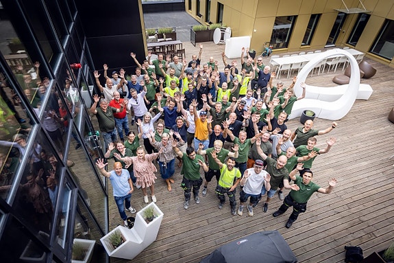 Bilde 1 av 2 i jobbannonse-galleriet