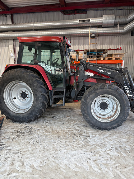 CASE IH CS94 2002, kr 239 000,-
