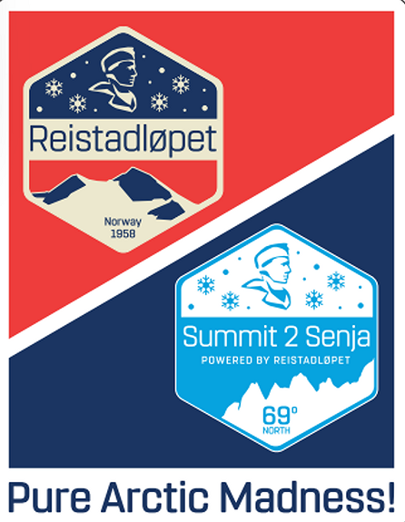 REISTADLØPET AS logo