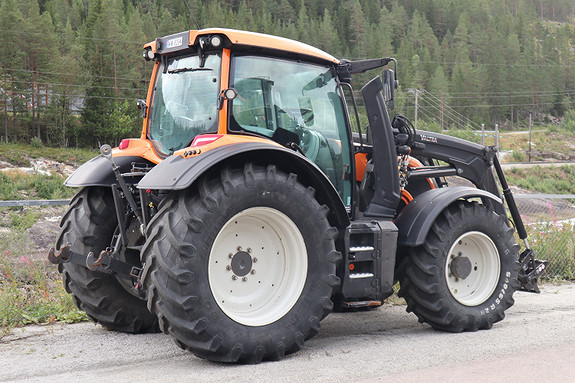 Valtra N174 D 2019, kr 1 349 000,-