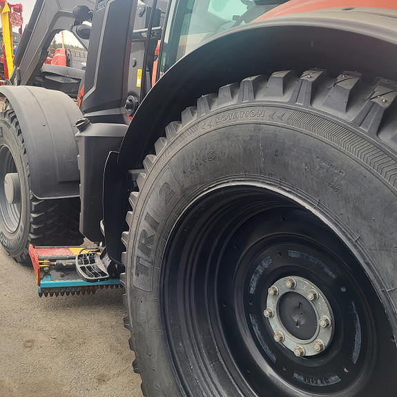 Valtra T255 2022, kr 2 050 000,-